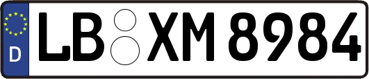 LB-XM8984