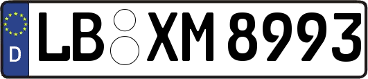 LB-XM8993