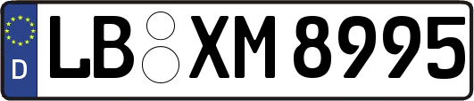 LB-XM8995