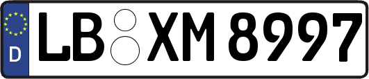 LB-XM8997