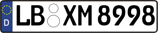 LB-XM8998