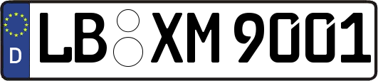 LB-XM9001