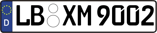 LB-XM9002
