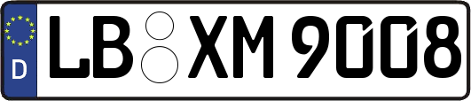 LB-XM9008