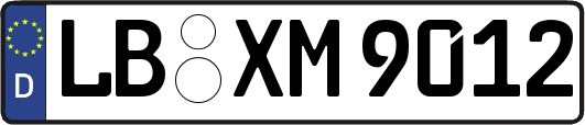 LB-XM9012
