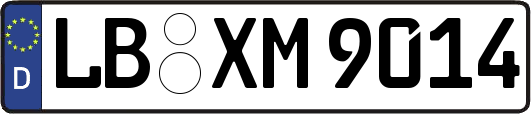LB-XM9014