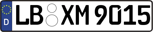 LB-XM9015