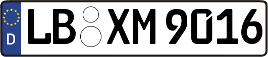 LB-XM9016