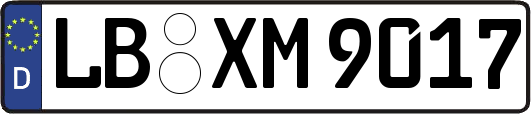 LB-XM9017
