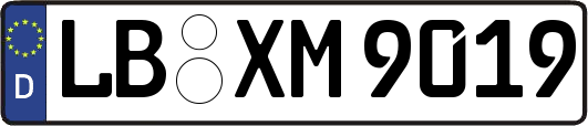 LB-XM9019