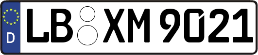 LB-XM9021