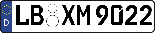 LB-XM9022