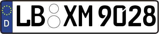 LB-XM9028