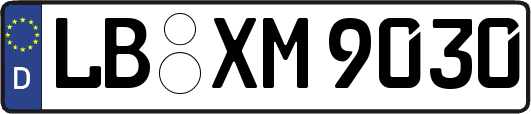 LB-XM9030