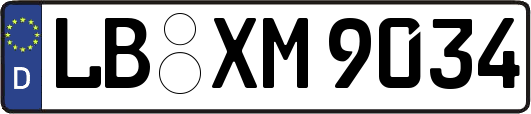 LB-XM9034