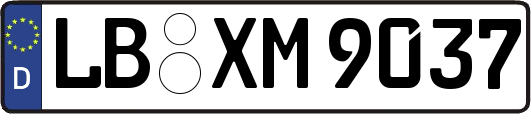 LB-XM9037