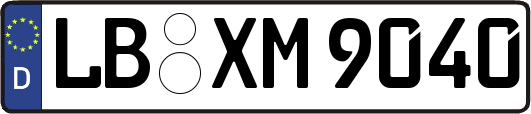 LB-XM9040