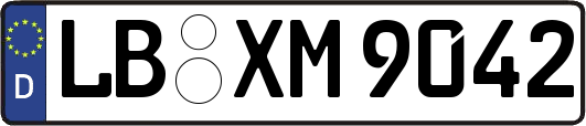 LB-XM9042