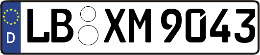 LB-XM9043