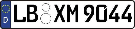 LB-XM9044