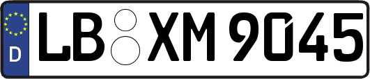 LB-XM9045