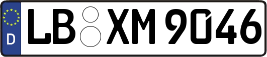 LB-XM9046