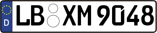 LB-XM9048