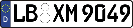 LB-XM9049