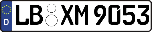 LB-XM9053