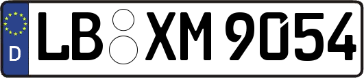 LB-XM9054