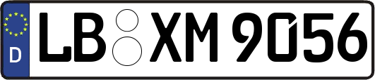 LB-XM9056