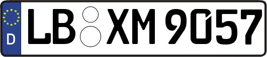 LB-XM9057