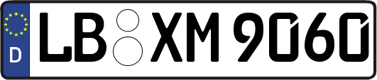 LB-XM9060