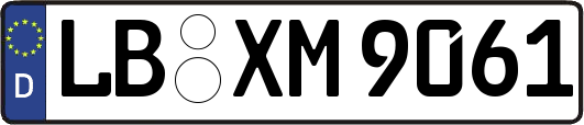 LB-XM9061