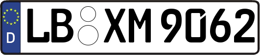 LB-XM9062
