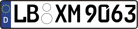 LB-XM9063