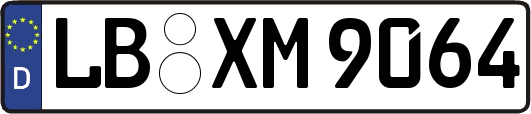 LB-XM9064