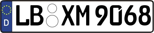 LB-XM9068