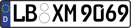 LB-XM9069