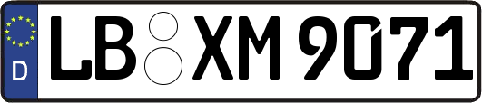 LB-XM9071