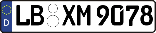 LB-XM9078