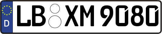 LB-XM9080