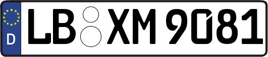 LB-XM9081