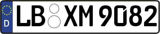 LB-XM9082