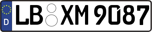 LB-XM9087
