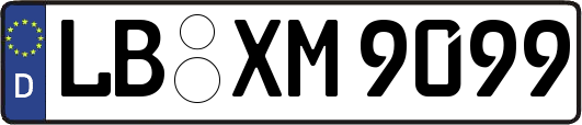 LB-XM9099