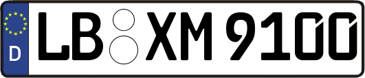 LB-XM9100