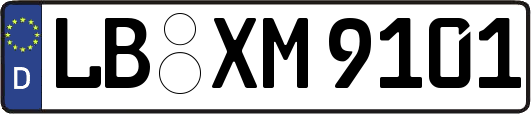 LB-XM9101