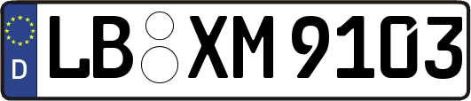 LB-XM9103
