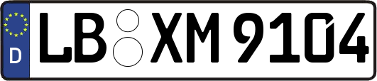 LB-XM9104